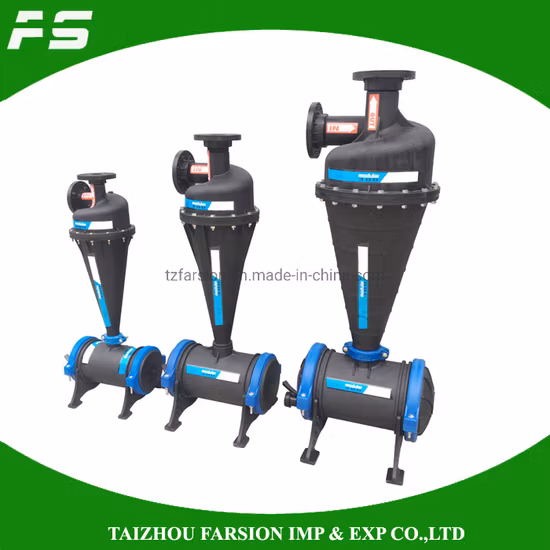 4-Zoll-Wasservorbereiter für landwirtschaftliche Geräte